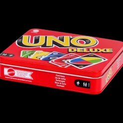 Mattel Uno Deluxe kaartspel Vanaf 7 jaar | Action NL Best