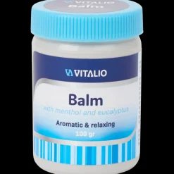 Vitalio balsem Menthol & Eucalyptus | Action NL Best