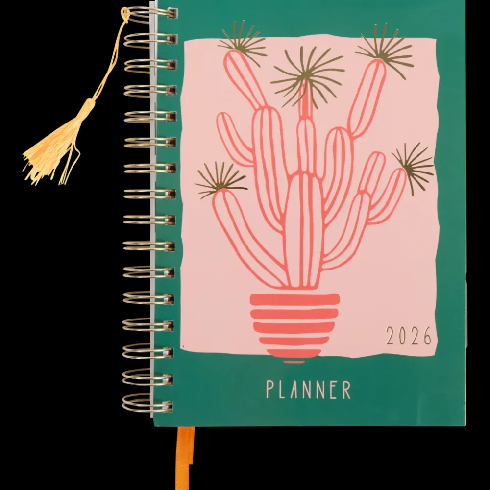 Weekagenda Meerkleurig | Action NL New