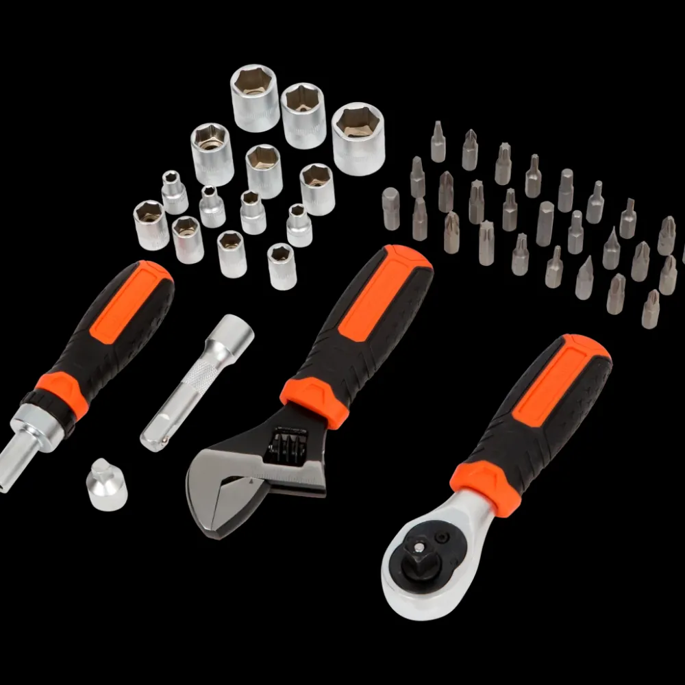 Werckmann doppen- en bitset | Action NL Online