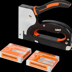 Werckmann nietpistool met nietjes | Action NL Hot