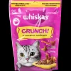 Whiskas Crunch kattensnoepjes | Action NL Outlet
