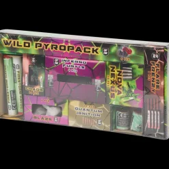 Wild Pyropack | Action NL Best