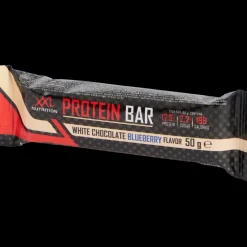 XXL Nutrition proteïne reep Witte Chocolade & Bosbes | Action NL Outlet