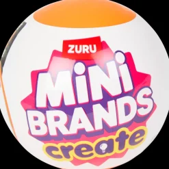Zuru verrassingsbal Mini Brands Create Vanaf 3 jaar | Action NL Hot